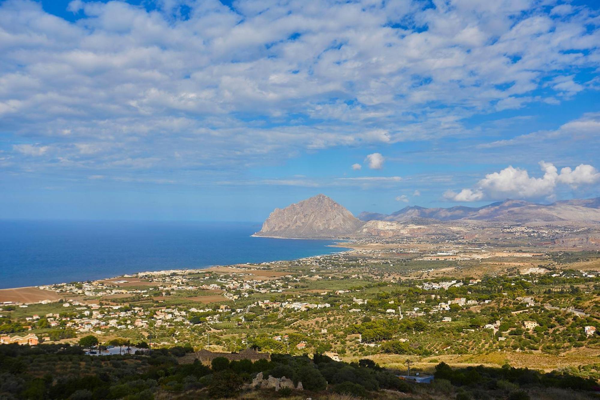 Hotel Venere Di Erice Resort & Spa Valderice Dış mekan fotoğraf