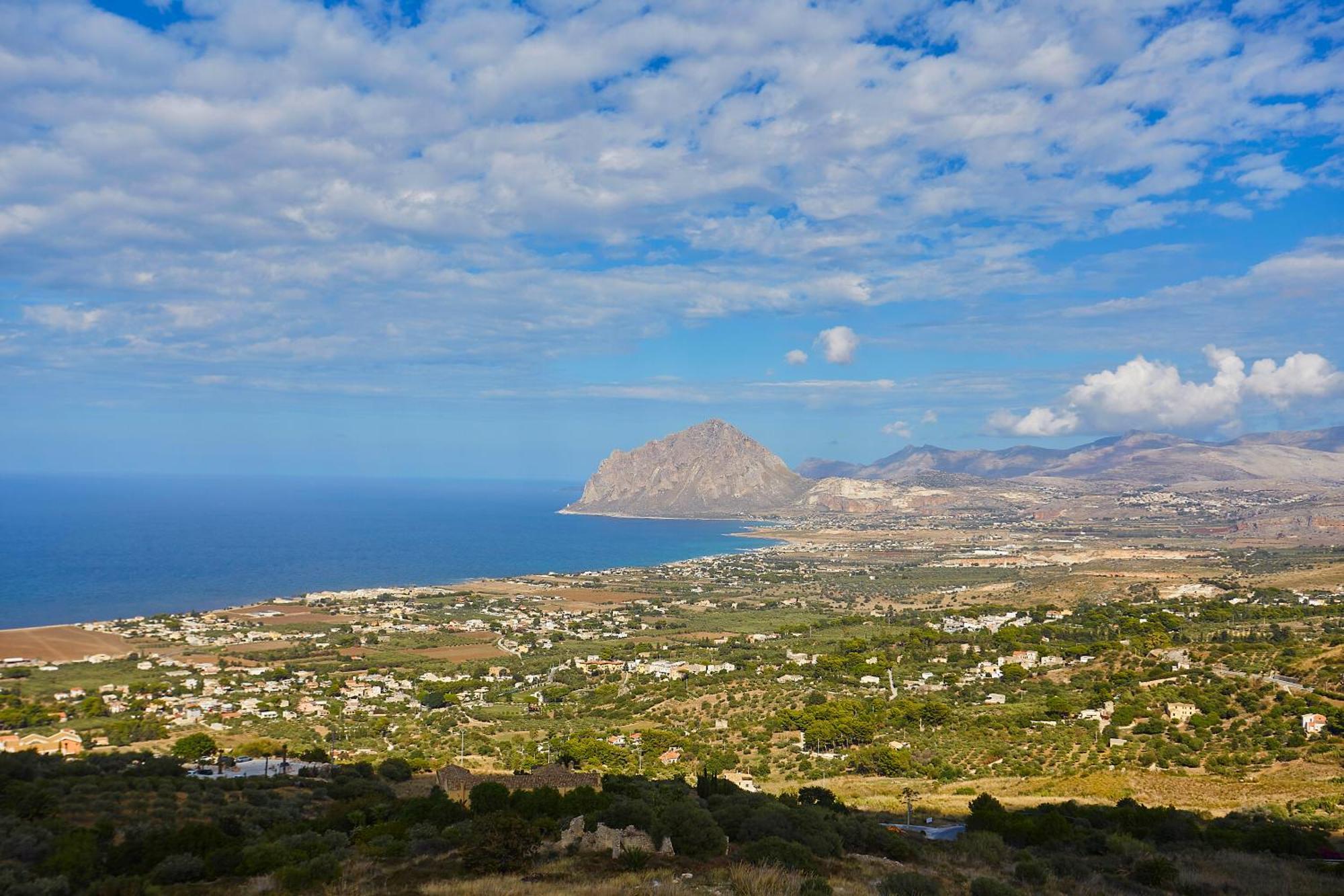 Hotel Venere Di Erice Resort & Spa Valderice Dış mekan fotoğraf