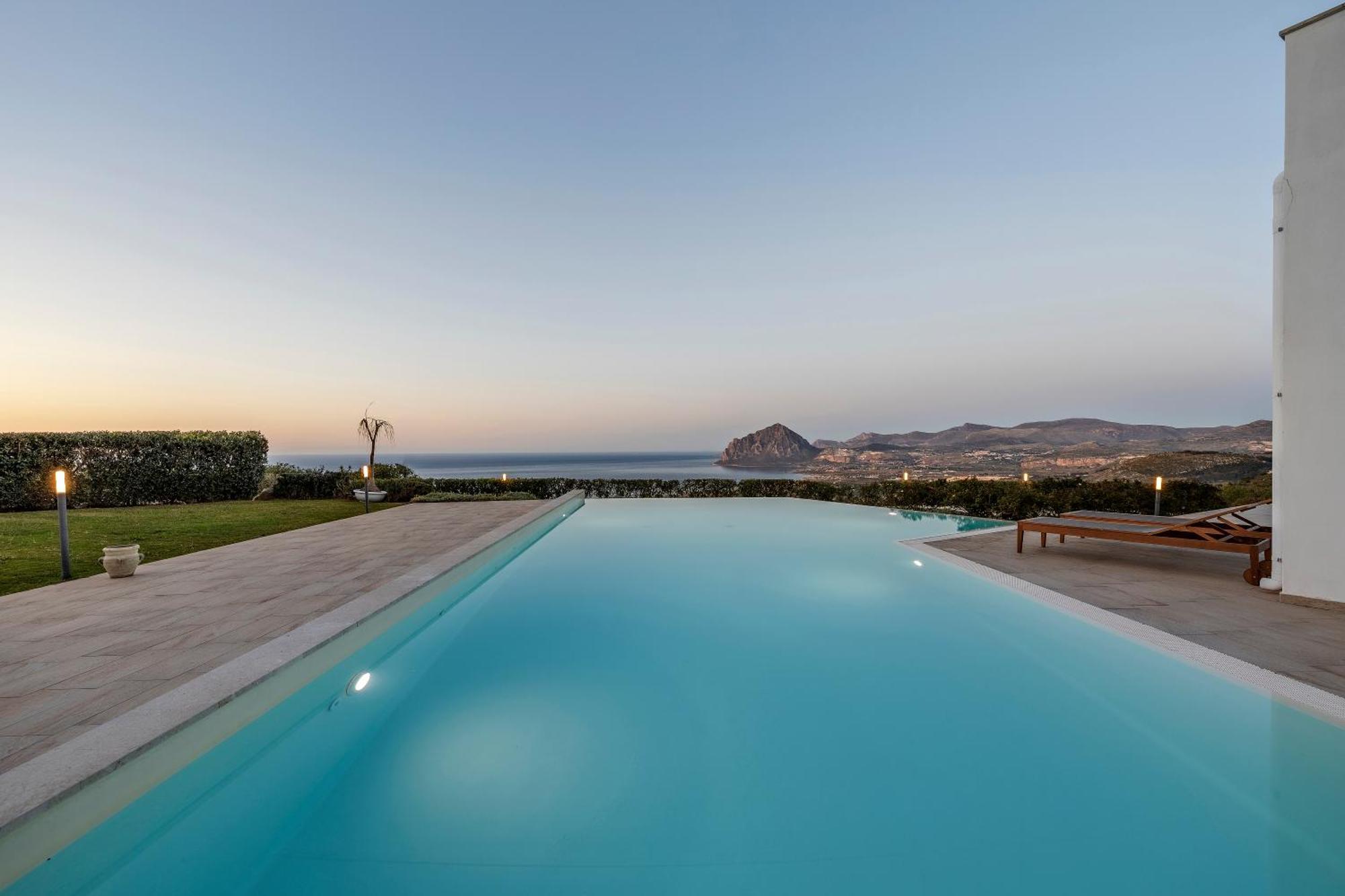 Hotel Venere Di Erice Resort & Spa Valderice Dış mekan fotoğraf