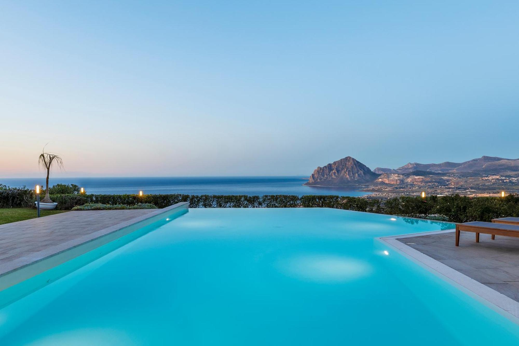 Hotel Venere Di Erice Resort & Spa Valderice Dış mekan fotoğraf