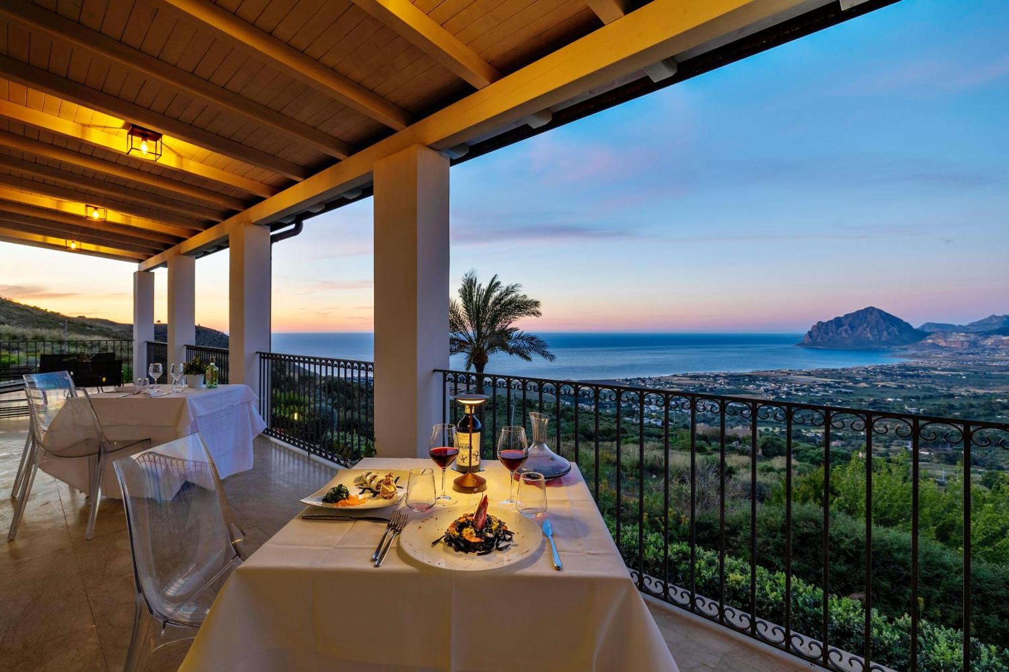 Hotel Venere Di Erice Resort & Spa Valderice Dış mekan fotoğraf
