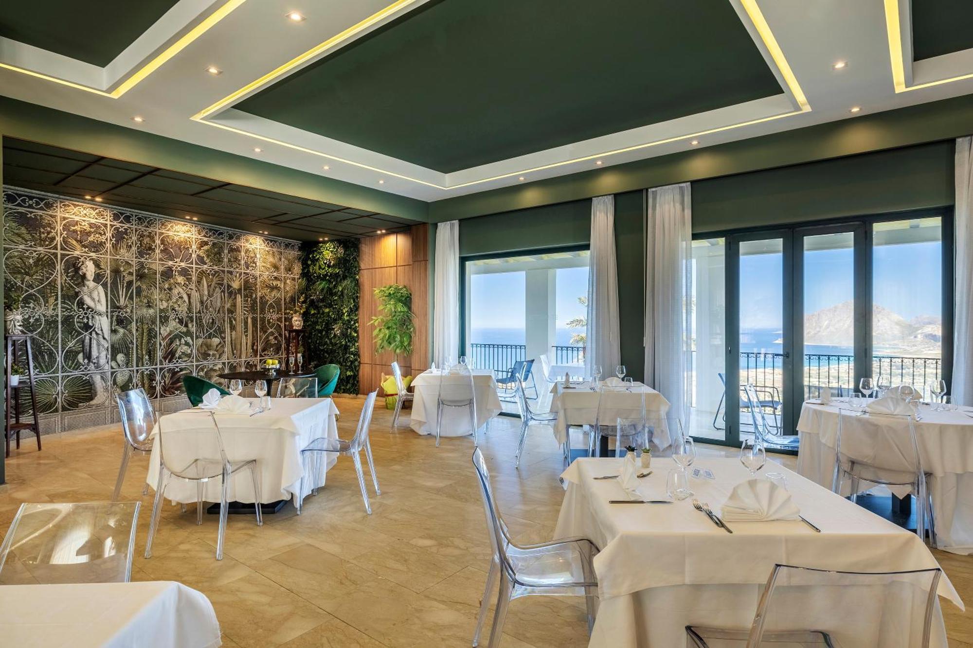 Hotel Venere Di Erice Resort & Spa Valderice Dış mekan fotoğraf