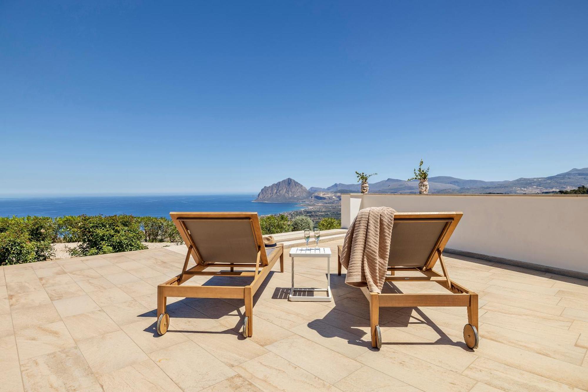 Hotel Venere Di Erice Resort & Spa Valderice Dış mekan fotoğraf