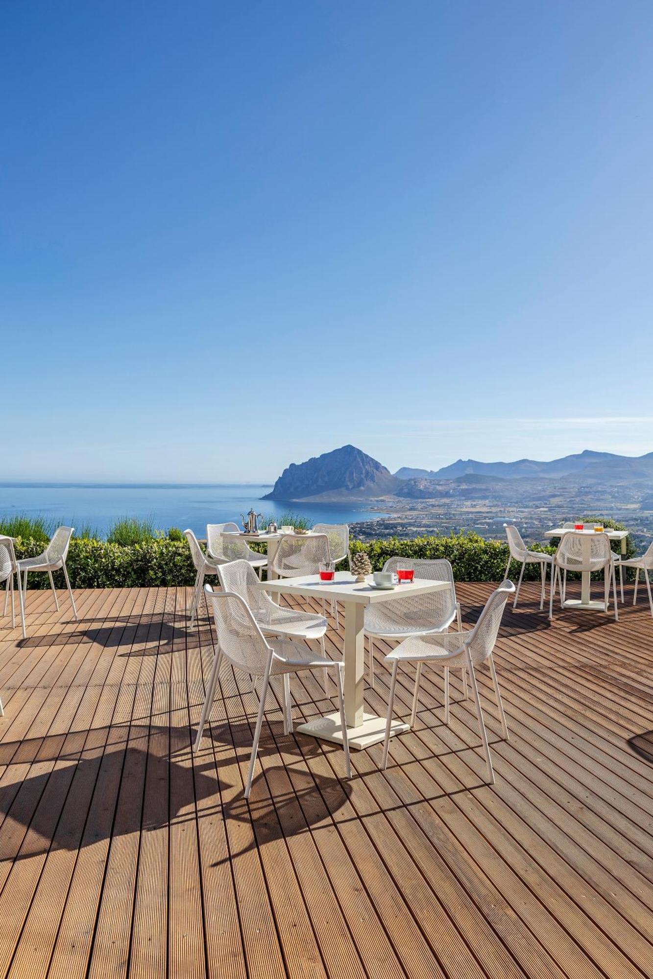 Hotel Venere Di Erice Resort & Spa Valderice Dış mekan fotoğraf