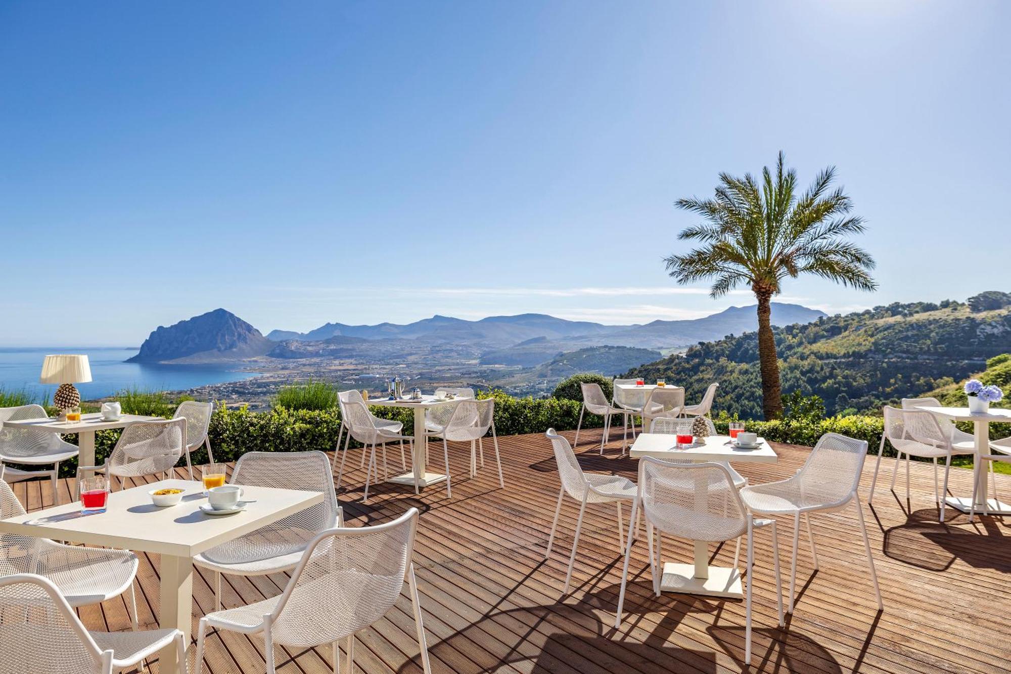 Hotel Venere Di Erice Resort & Spa Valderice Dış mekan fotoğraf