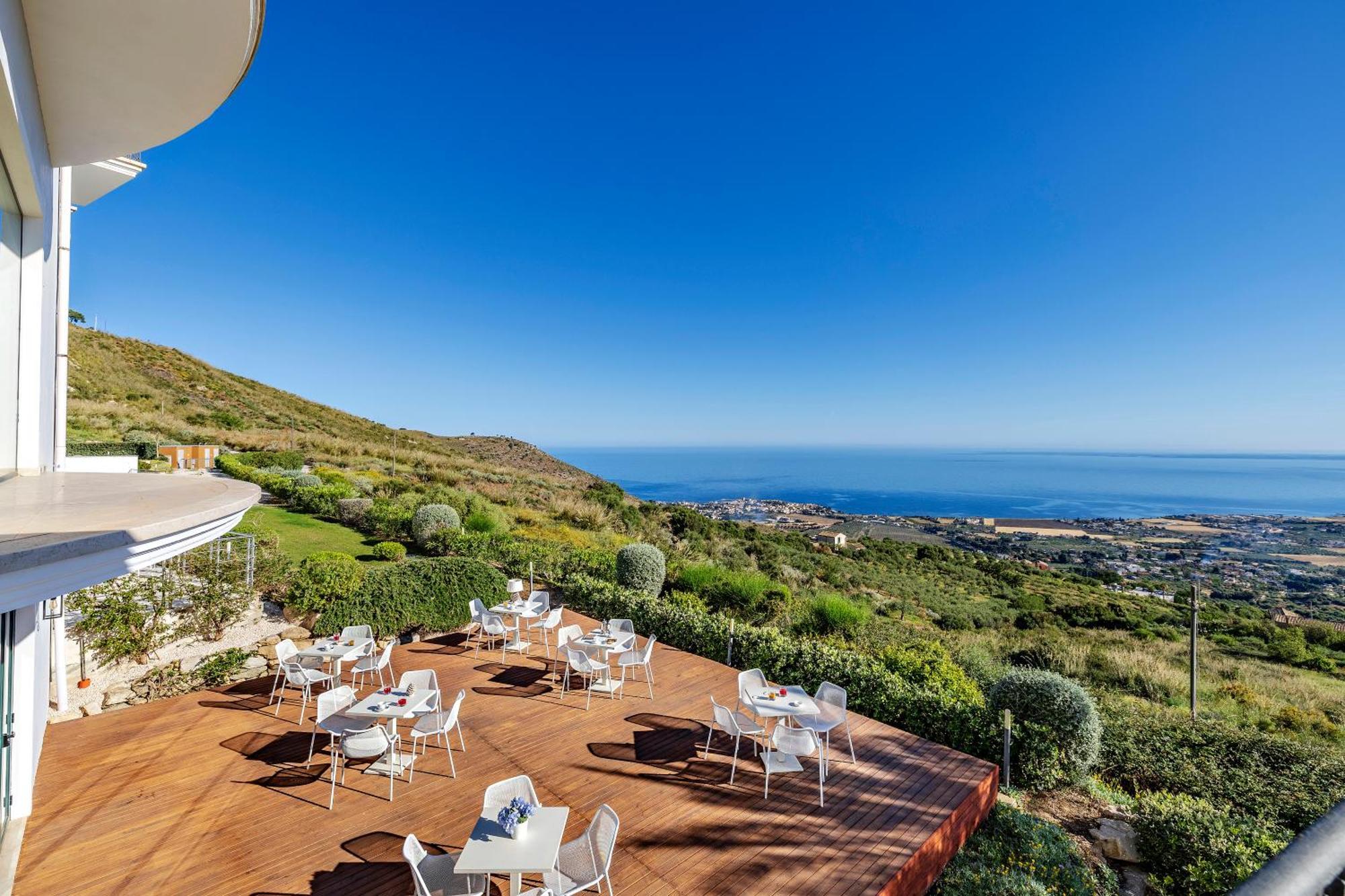 Hotel Venere Di Erice Resort & Spa Valderice Dış mekan fotoğraf