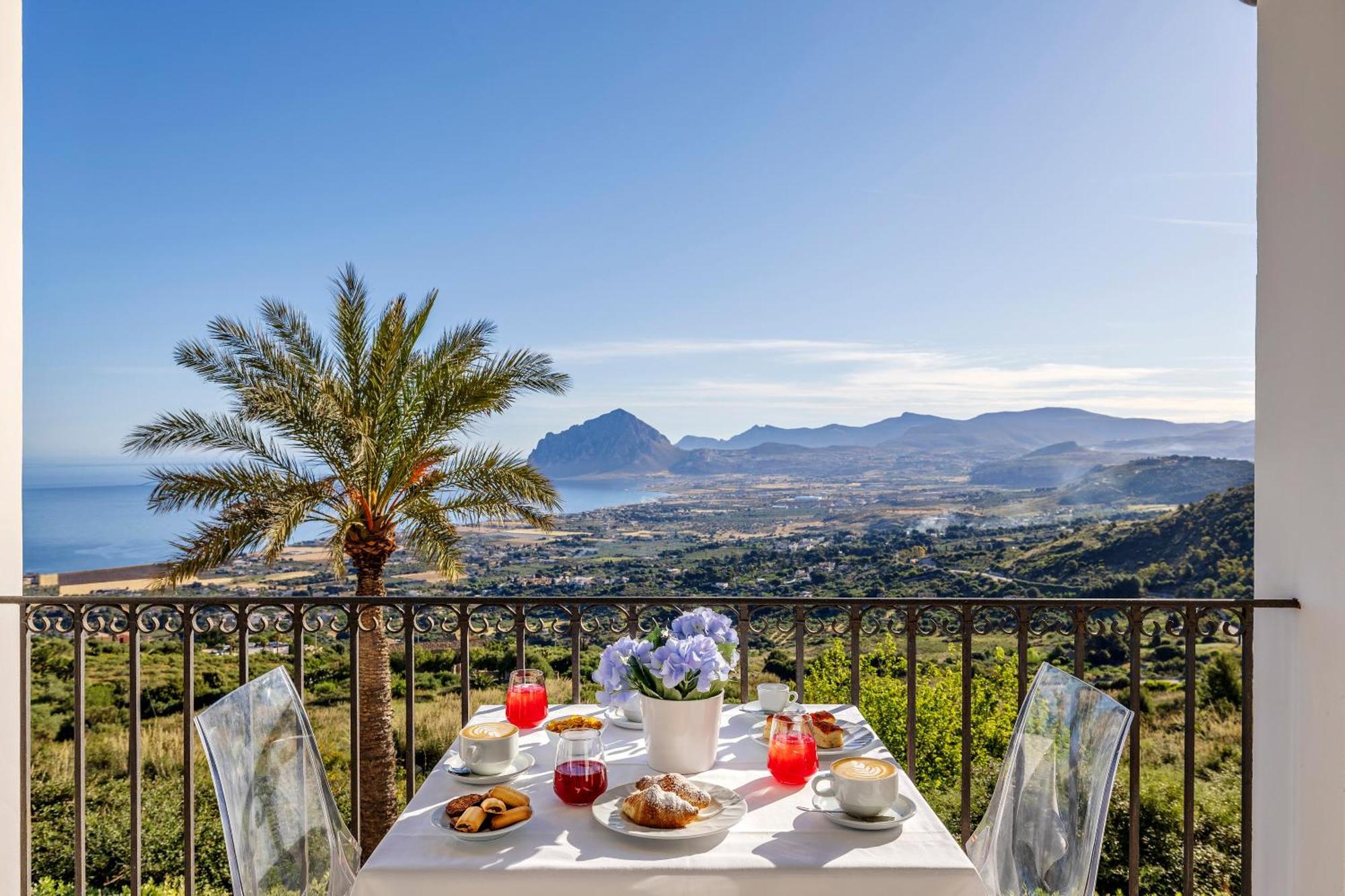 Hotel Venere Di Erice Resort & Spa Valderice Dış mekan fotoğraf