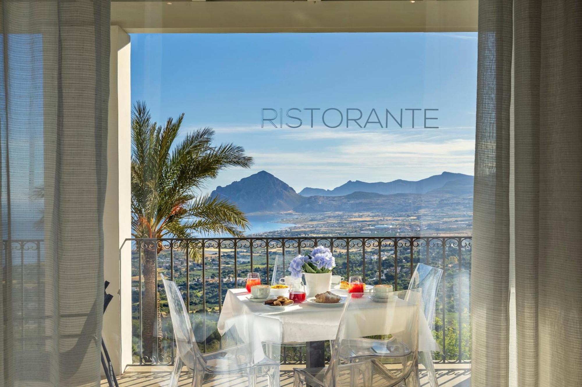 Hotel Venere Di Erice Resort & Spa Valderice Dış mekan fotoğraf