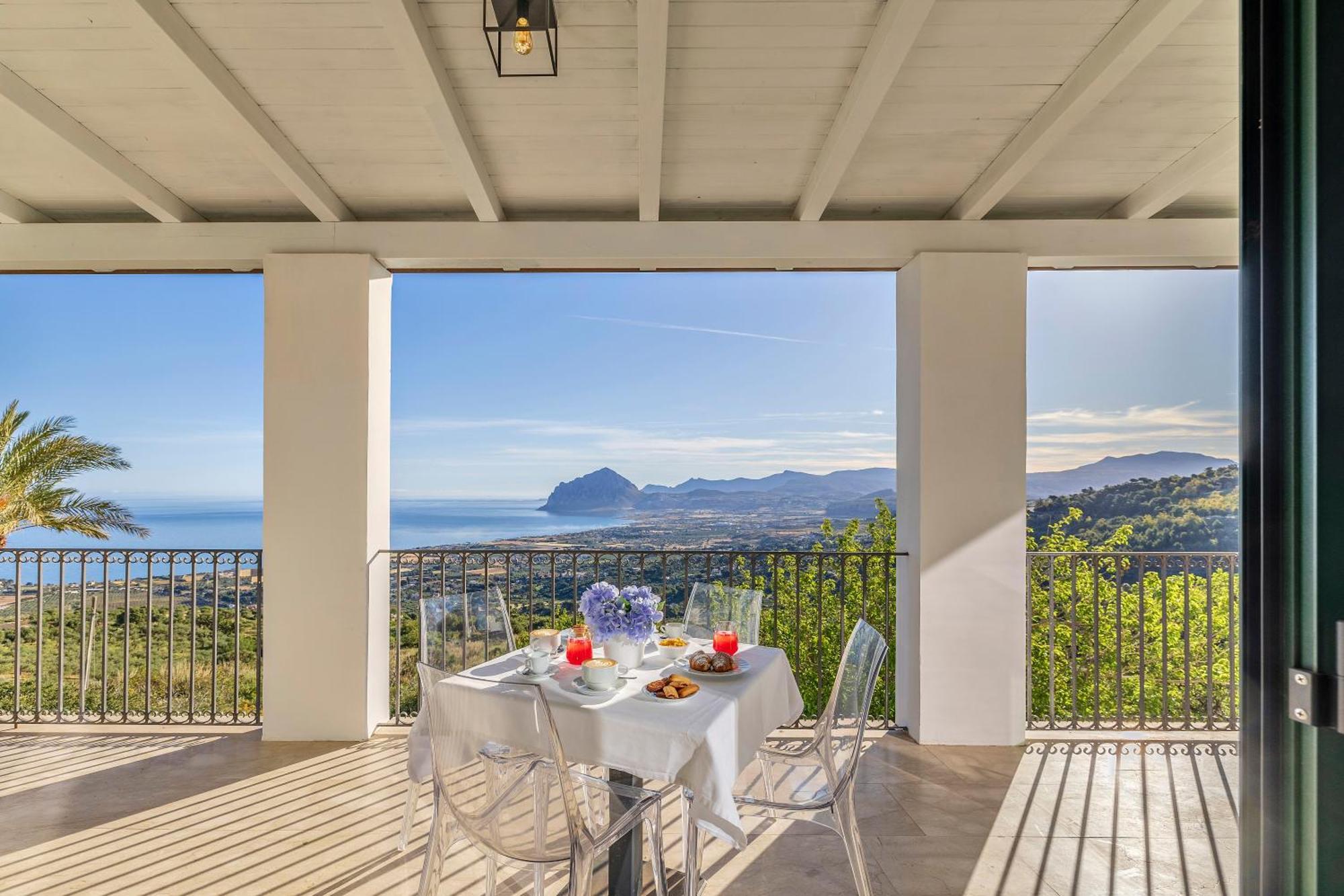 Hotel Venere Di Erice Resort & Spa Valderice Dış mekan fotoğraf