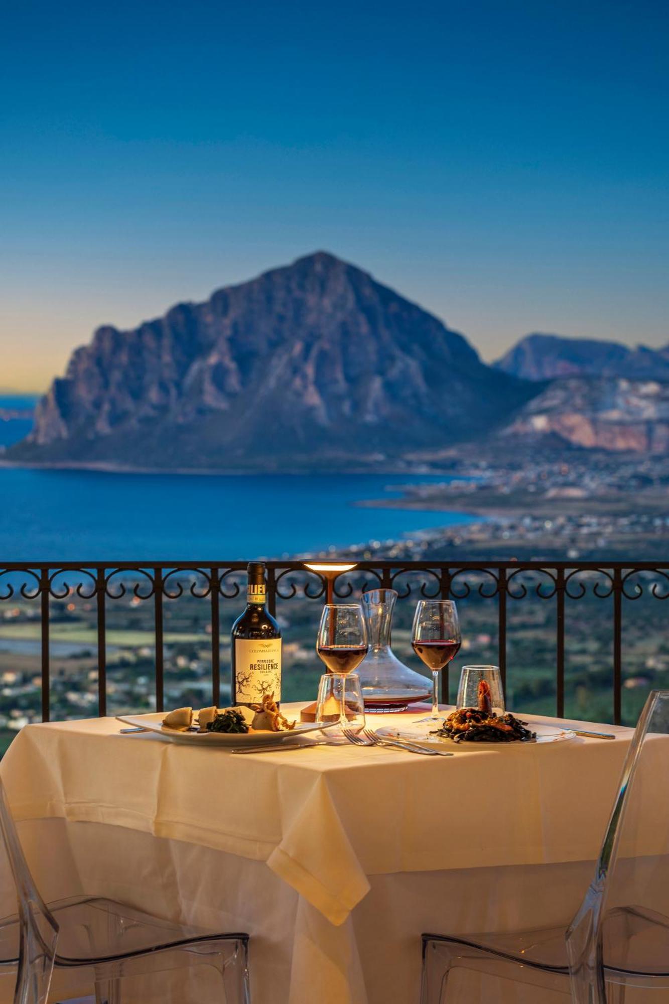 Hotel Venere Di Erice Resort & Spa Valderice Dış mekan fotoğraf