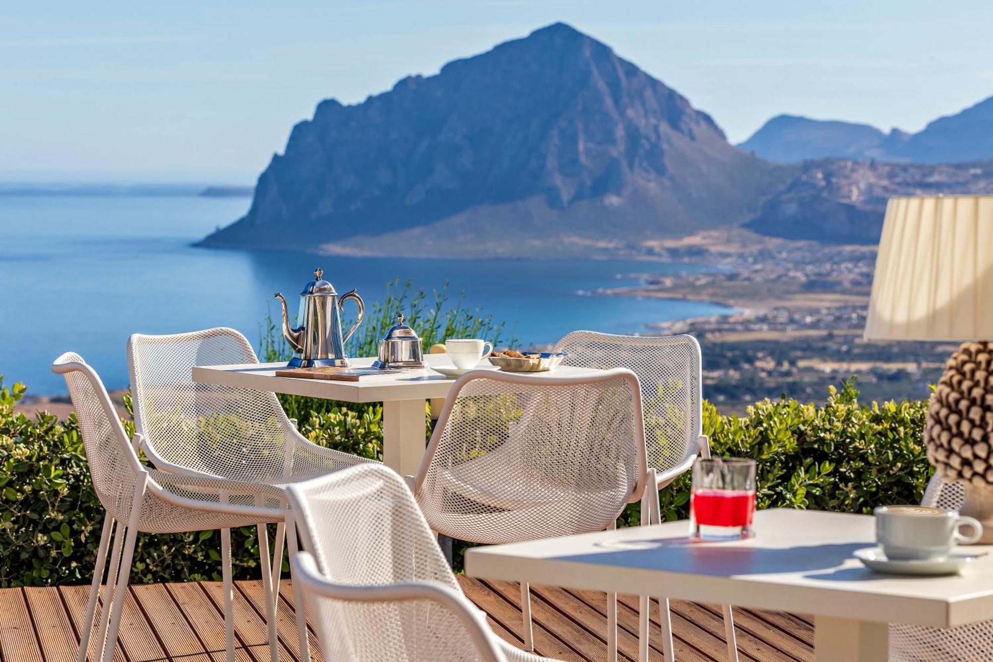Hotel Venere Di Erice Resort & Spa Valderice Dış mekan fotoğraf