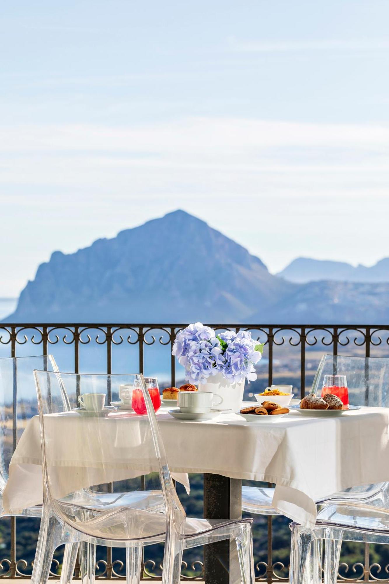 Hotel Venere Di Erice Resort & Spa Valderice Dış mekan fotoğraf
