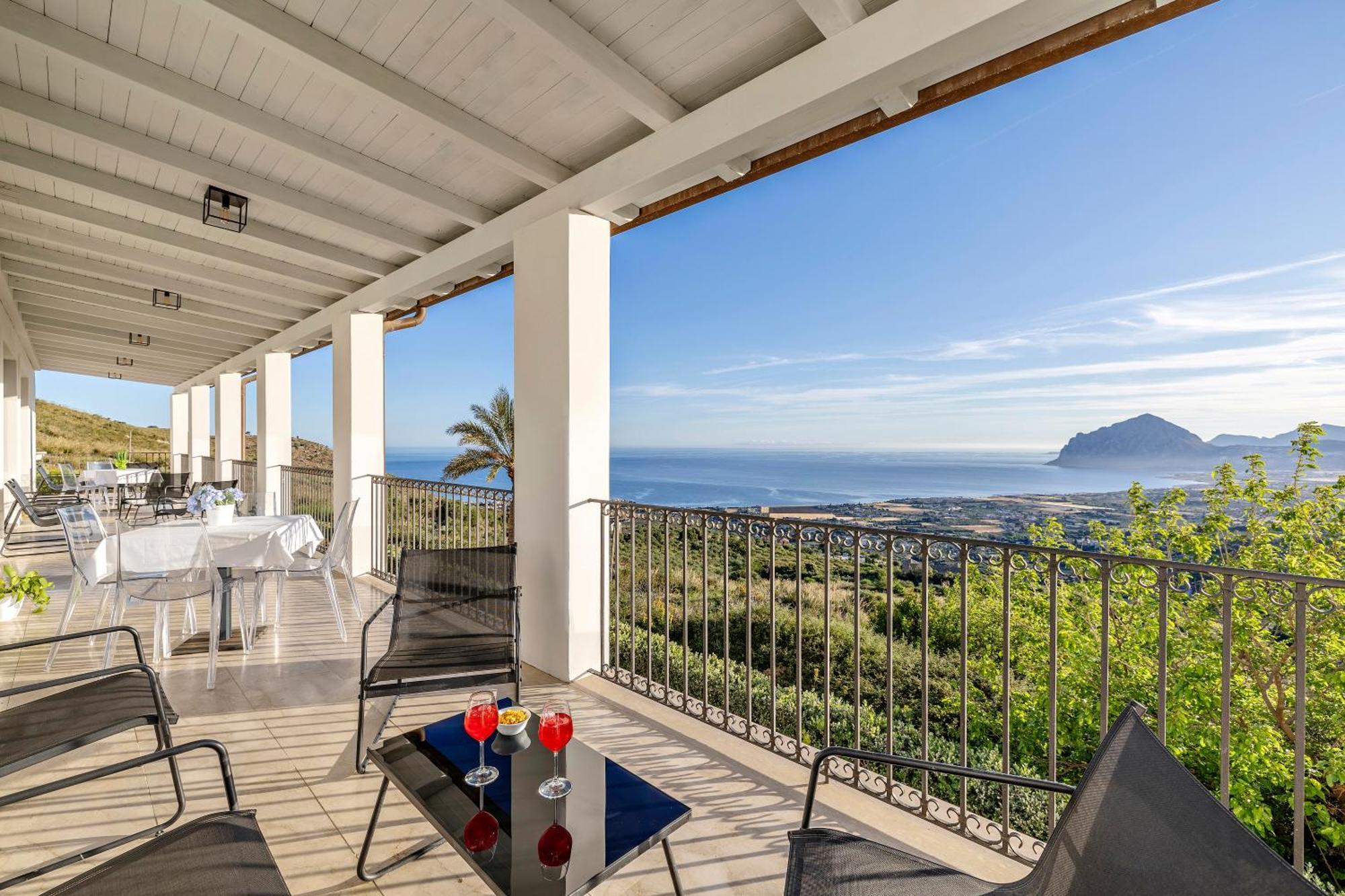 Hotel Venere Di Erice Resort & Spa Valderice Dış mekan fotoğraf
