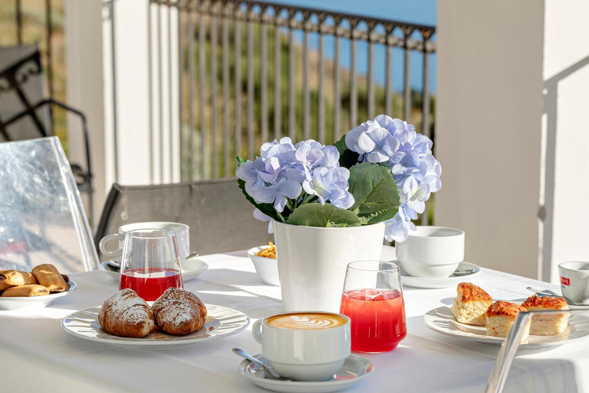 Hotel Venere Di Erice Resort & Spa Valderice Dış mekan fotoğraf