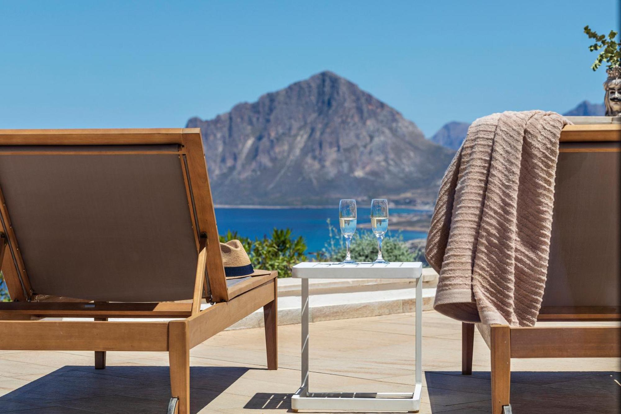 Hotel Venere Di Erice Resort & Spa Valderice Dış mekan fotoğraf