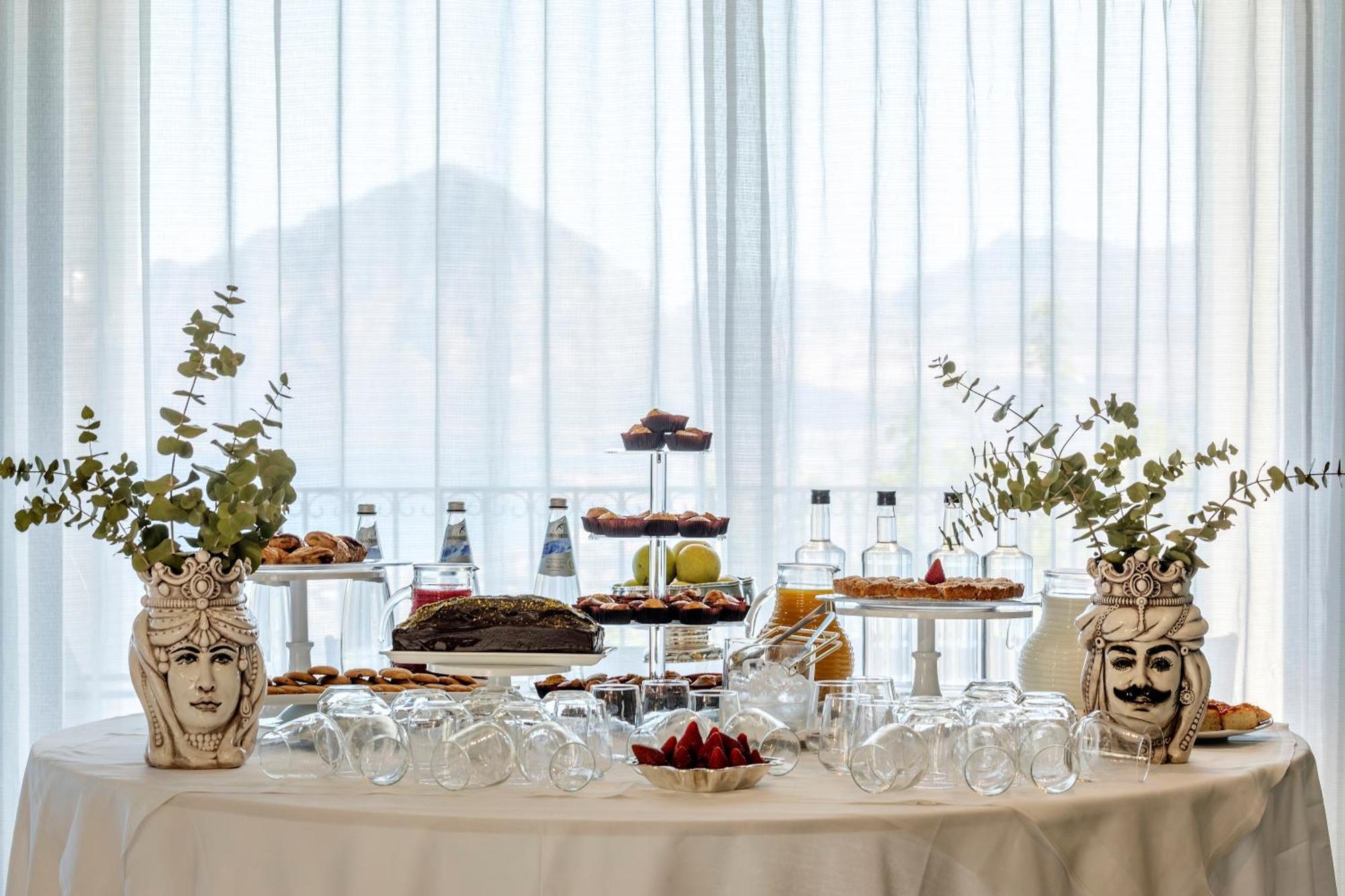Hotel Venere Di Erice Resort & Spa Valderice Dış mekan fotoğraf