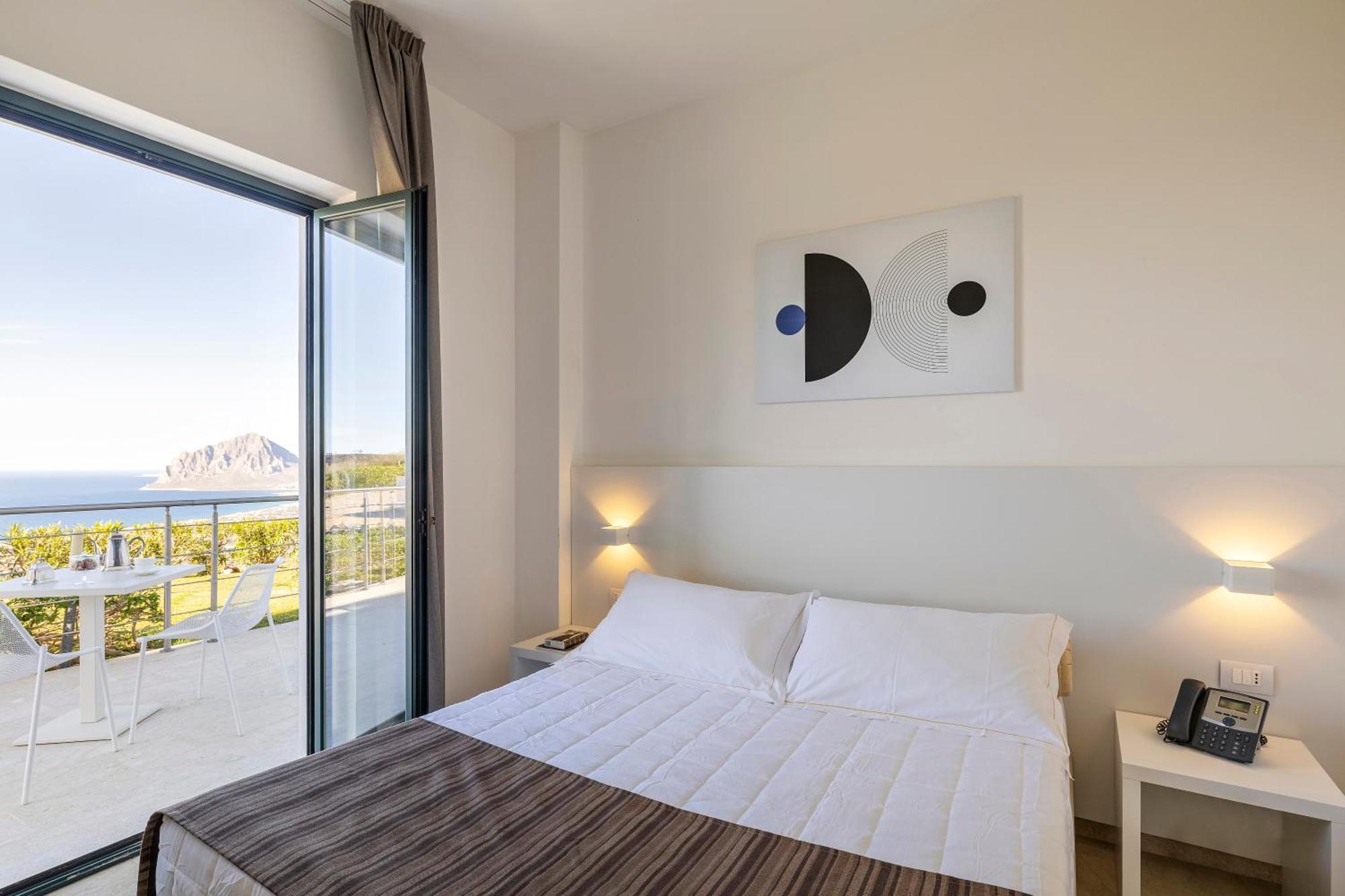 Hotel Venere Di Erice Resort & Spa Valderice Dış mekan fotoğraf