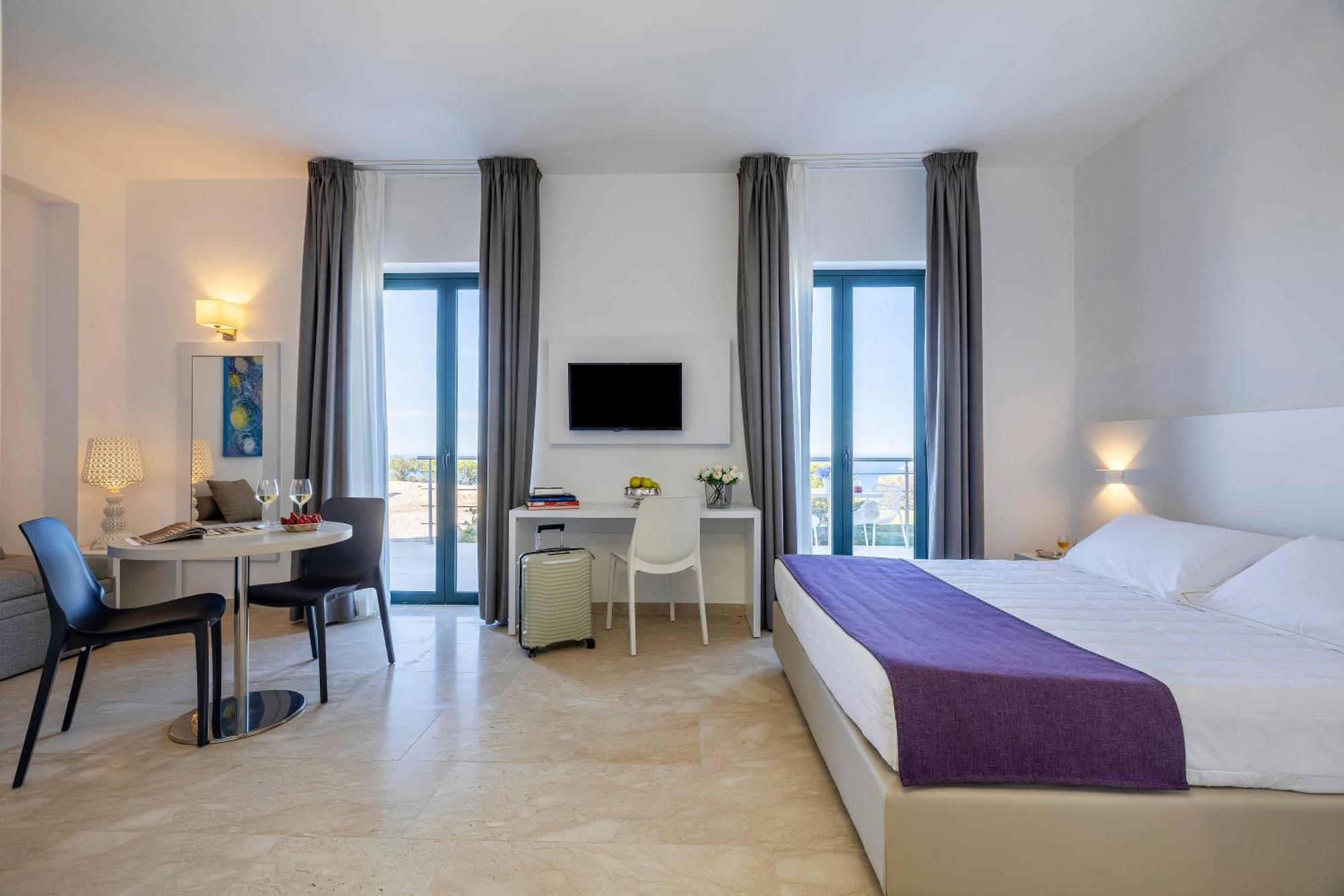 Hotel Venere Di Erice Resort & Spa Valderice Dış mekan fotoğraf