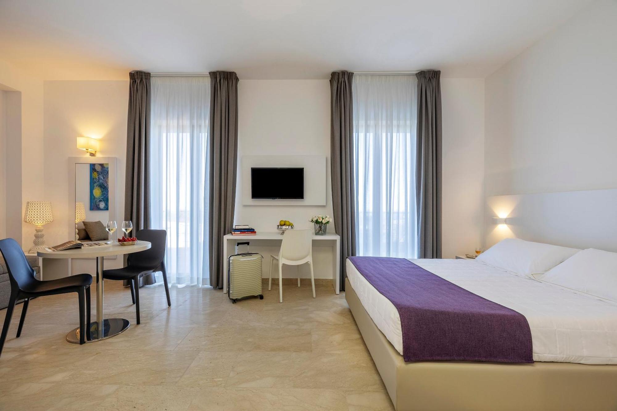 Hotel Venere Di Erice Resort & Spa Valderice Dış mekan fotoğraf