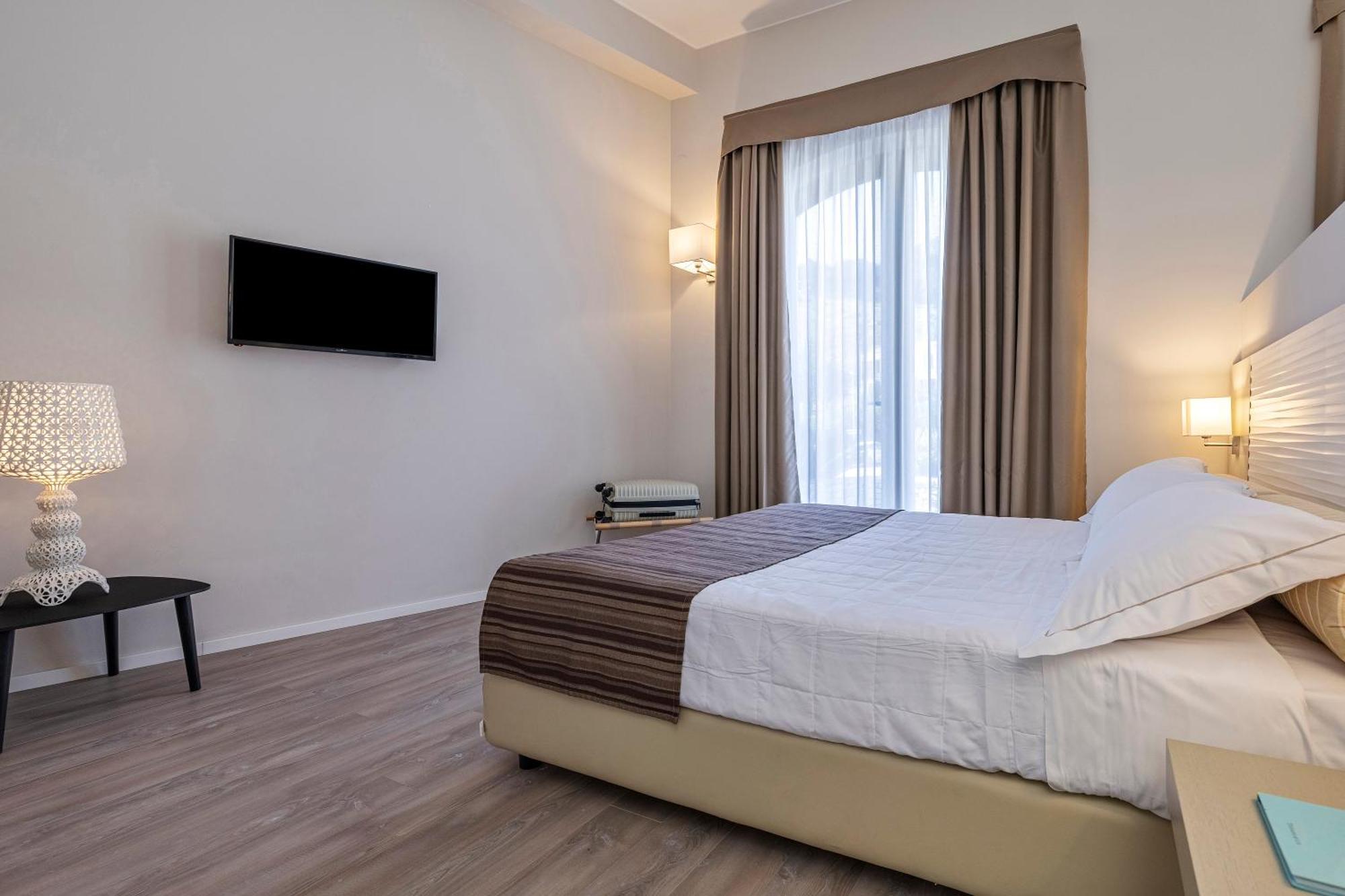 Hotel Venere Di Erice Resort & Spa Valderice Dış mekan fotoğraf