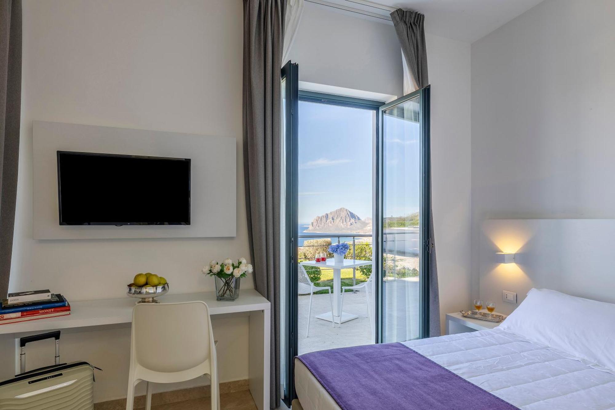 Hotel Venere Di Erice Resort & Spa Valderice Dış mekan fotoğraf