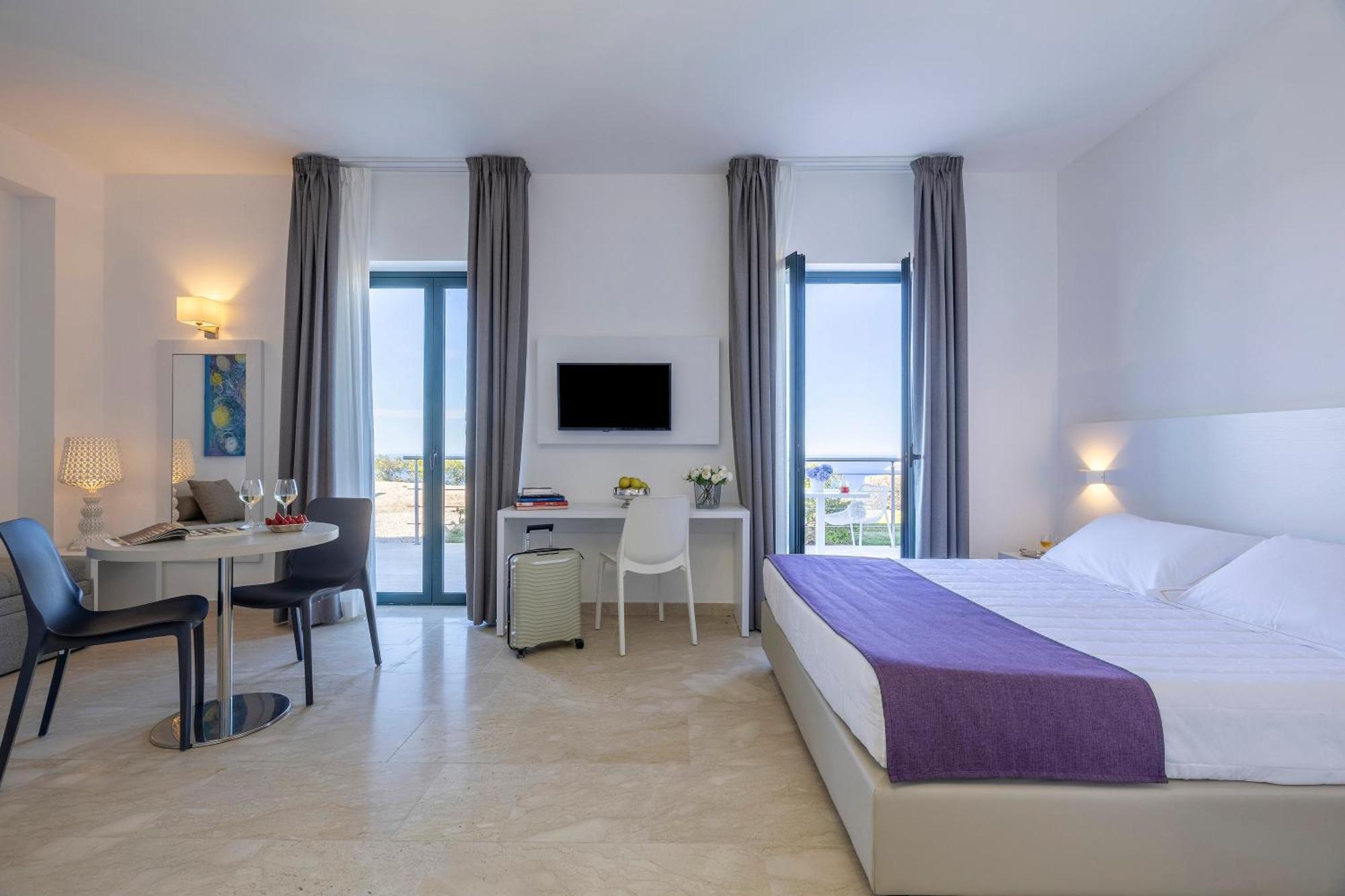 Hotel Venere Di Erice Resort & Spa Valderice Dış mekan fotoğraf