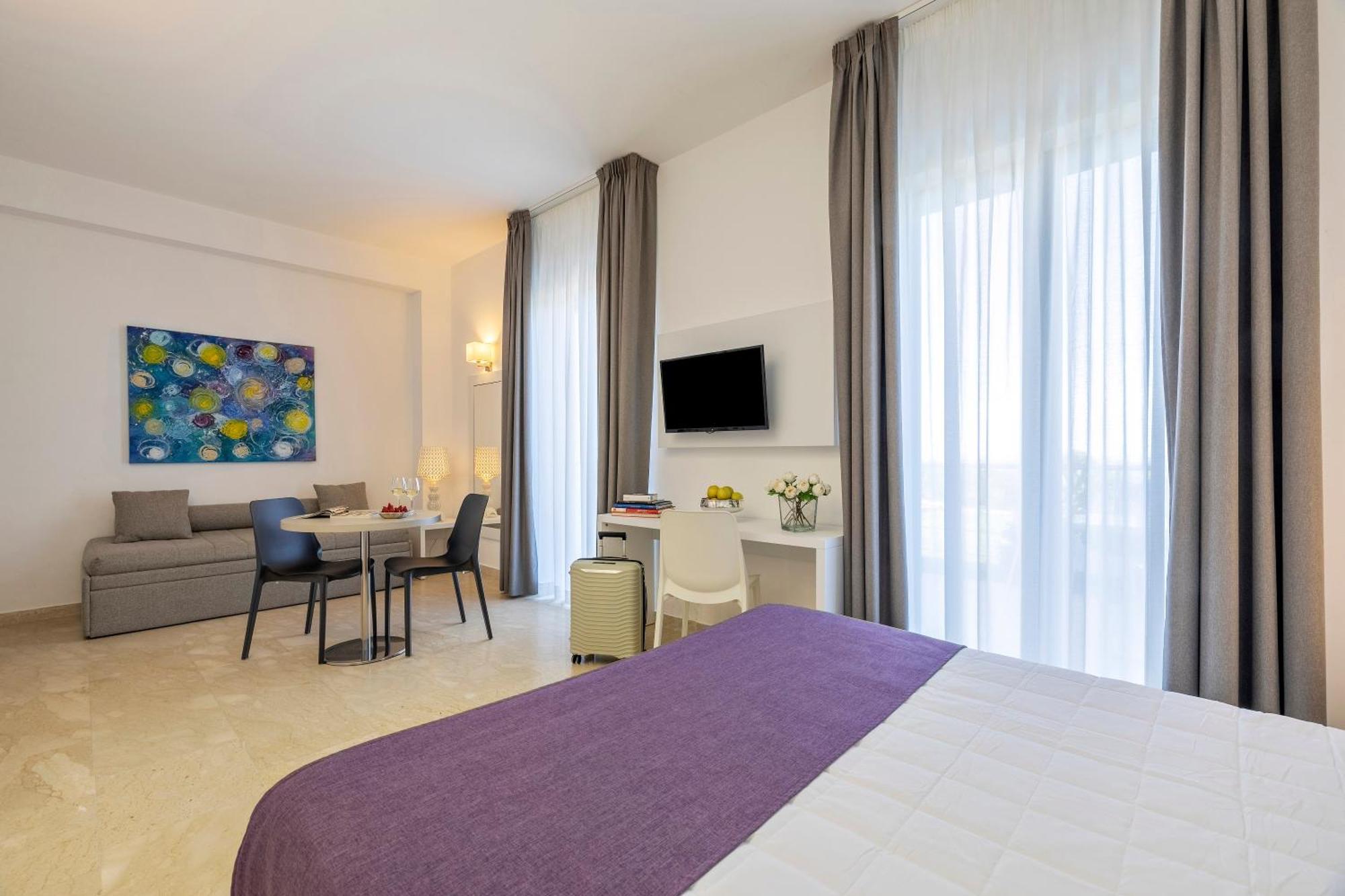 Hotel Venere Di Erice Resort & Spa Valderice Dış mekan fotoğraf
