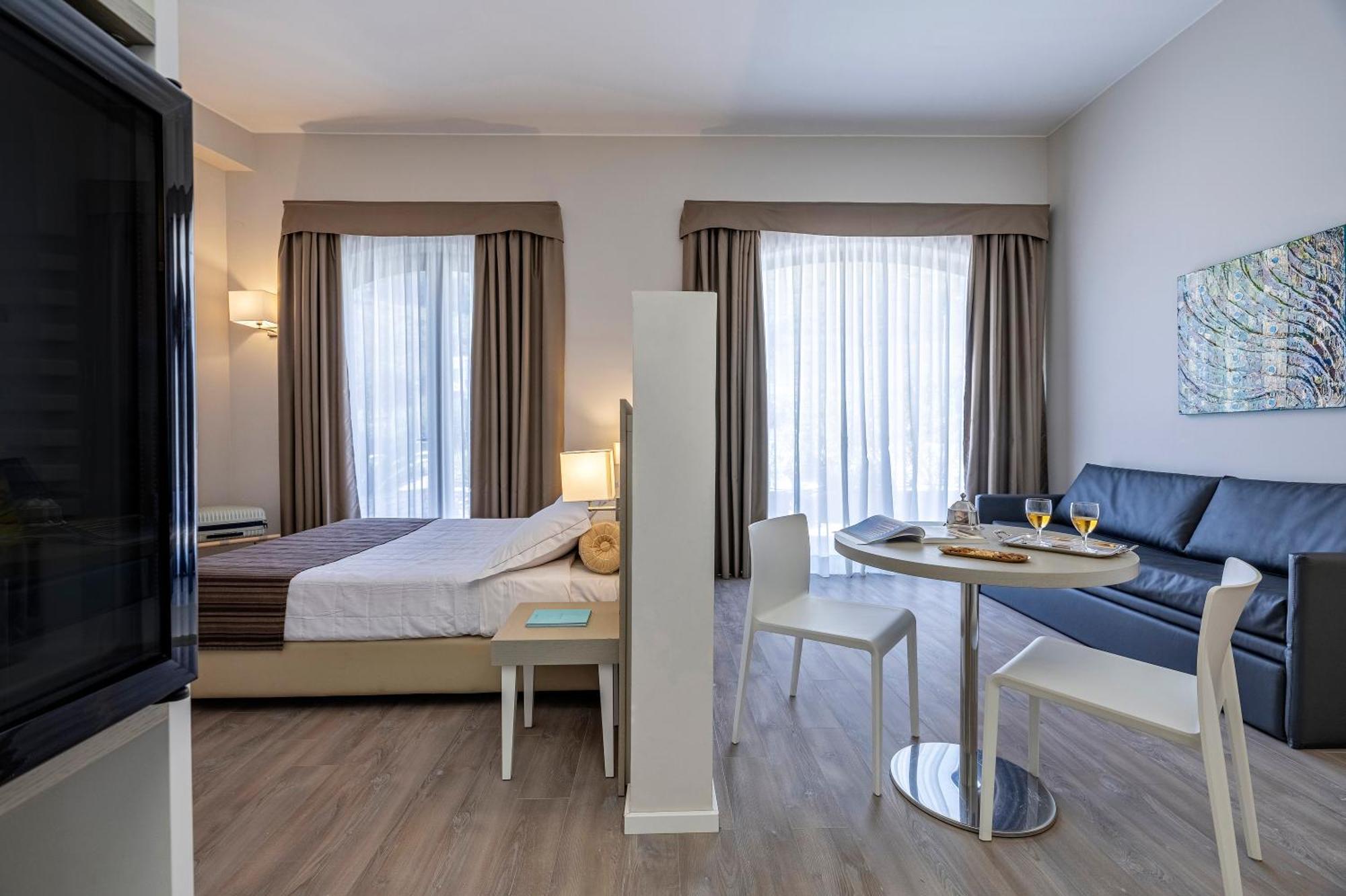 Hotel Venere Di Erice Resort & Spa Valderice Dış mekan fotoğraf