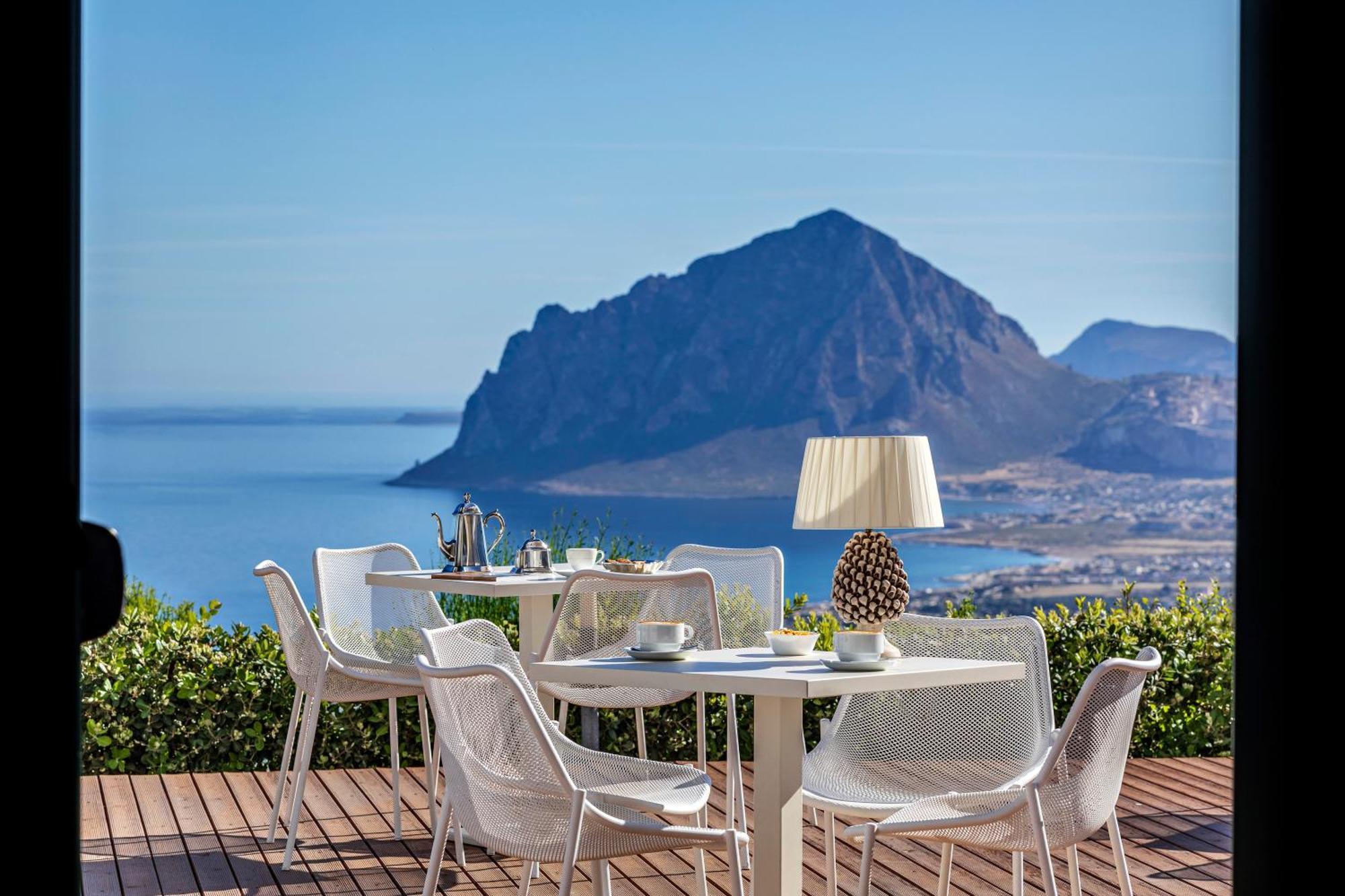 Hotel Venere Di Erice Resort & Spa Valderice Dış mekan fotoğraf