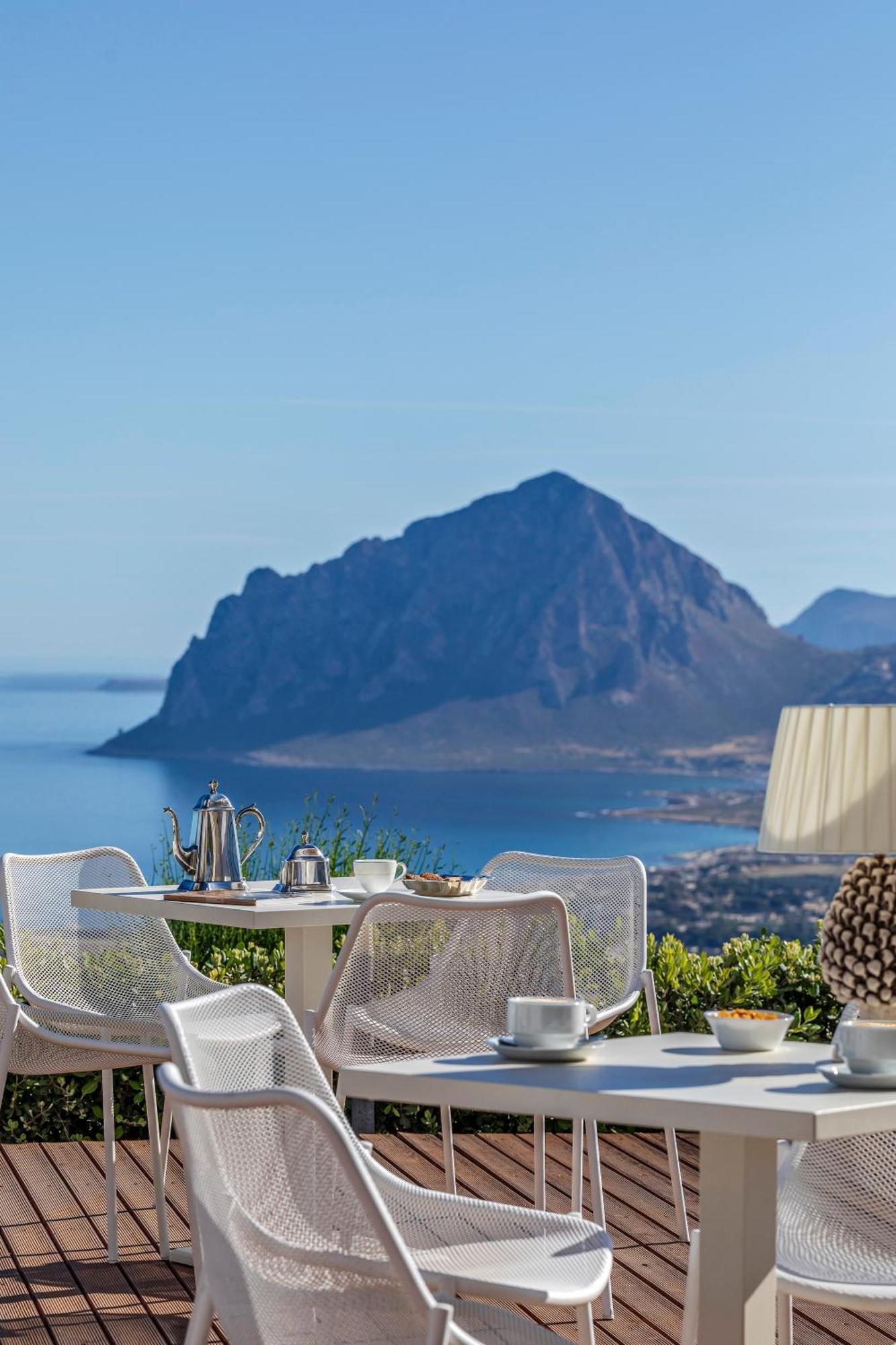 Hotel Venere Di Erice Resort & Spa Valderice Dış mekan fotoğraf