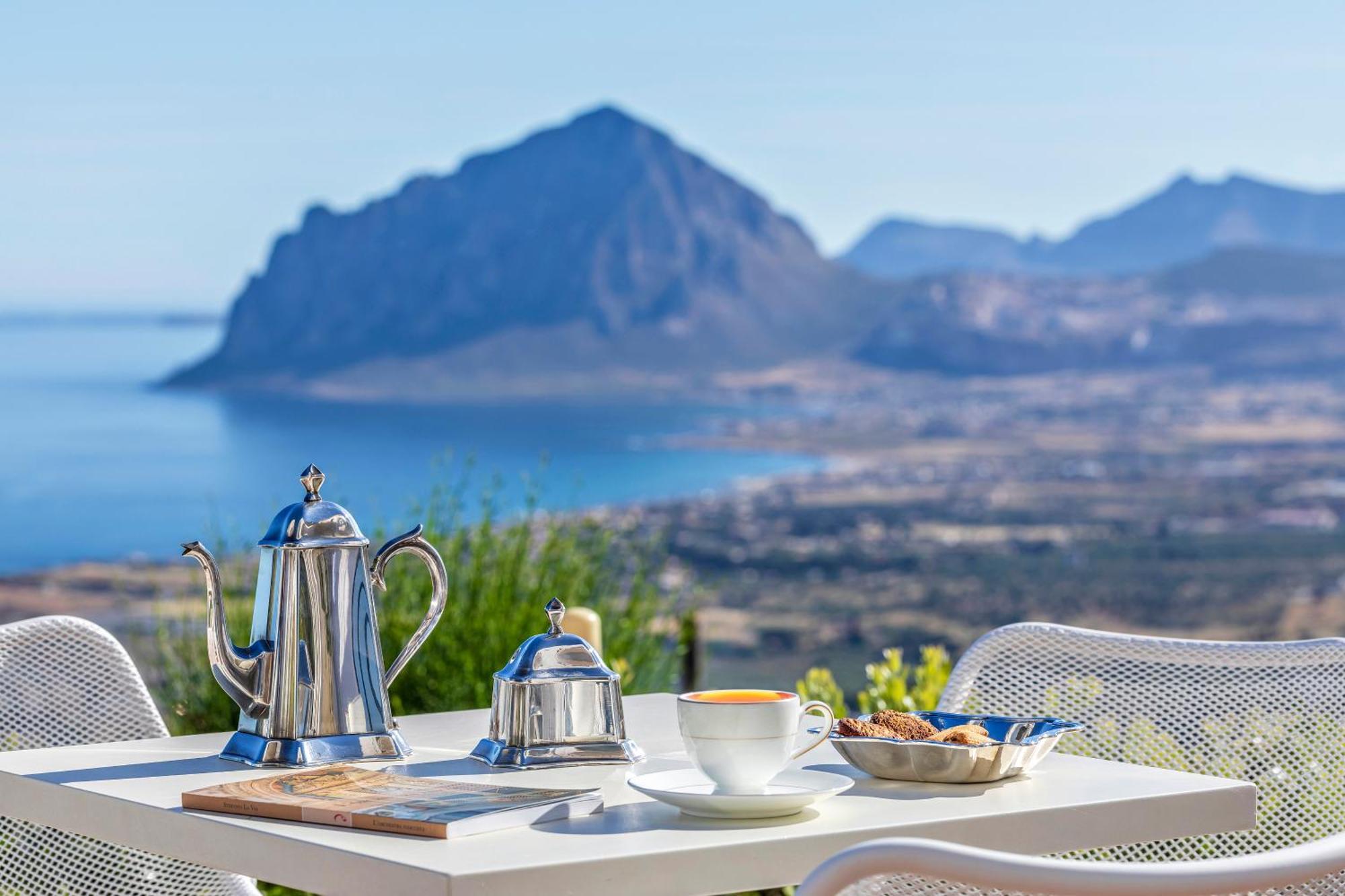 Hotel Venere Di Erice Resort & Spa Valderice Dış mekan fotoğraf
