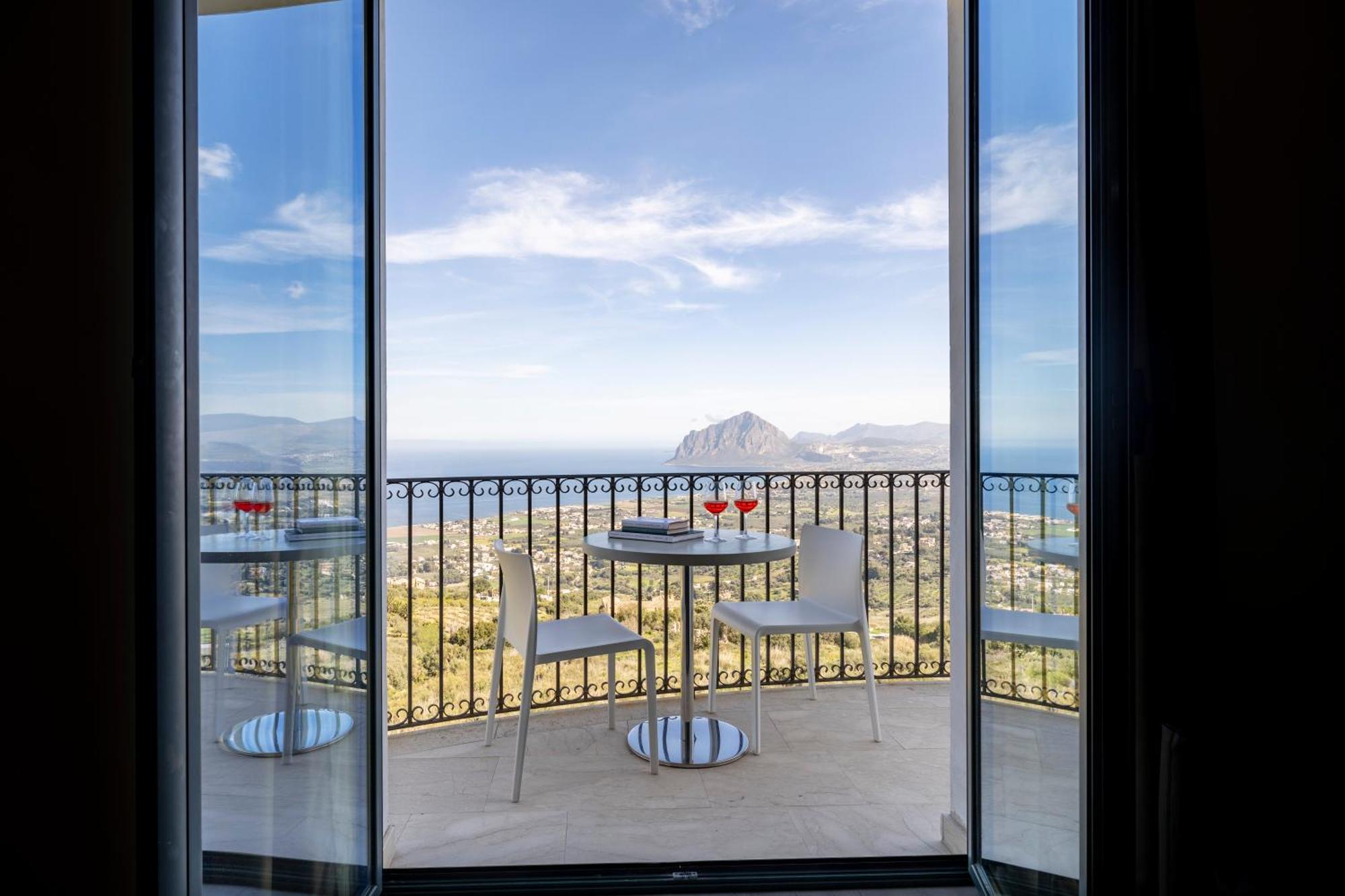 Hotel Venere Di Erice Resort & Spa Valderice Dış mekan fotoğraf