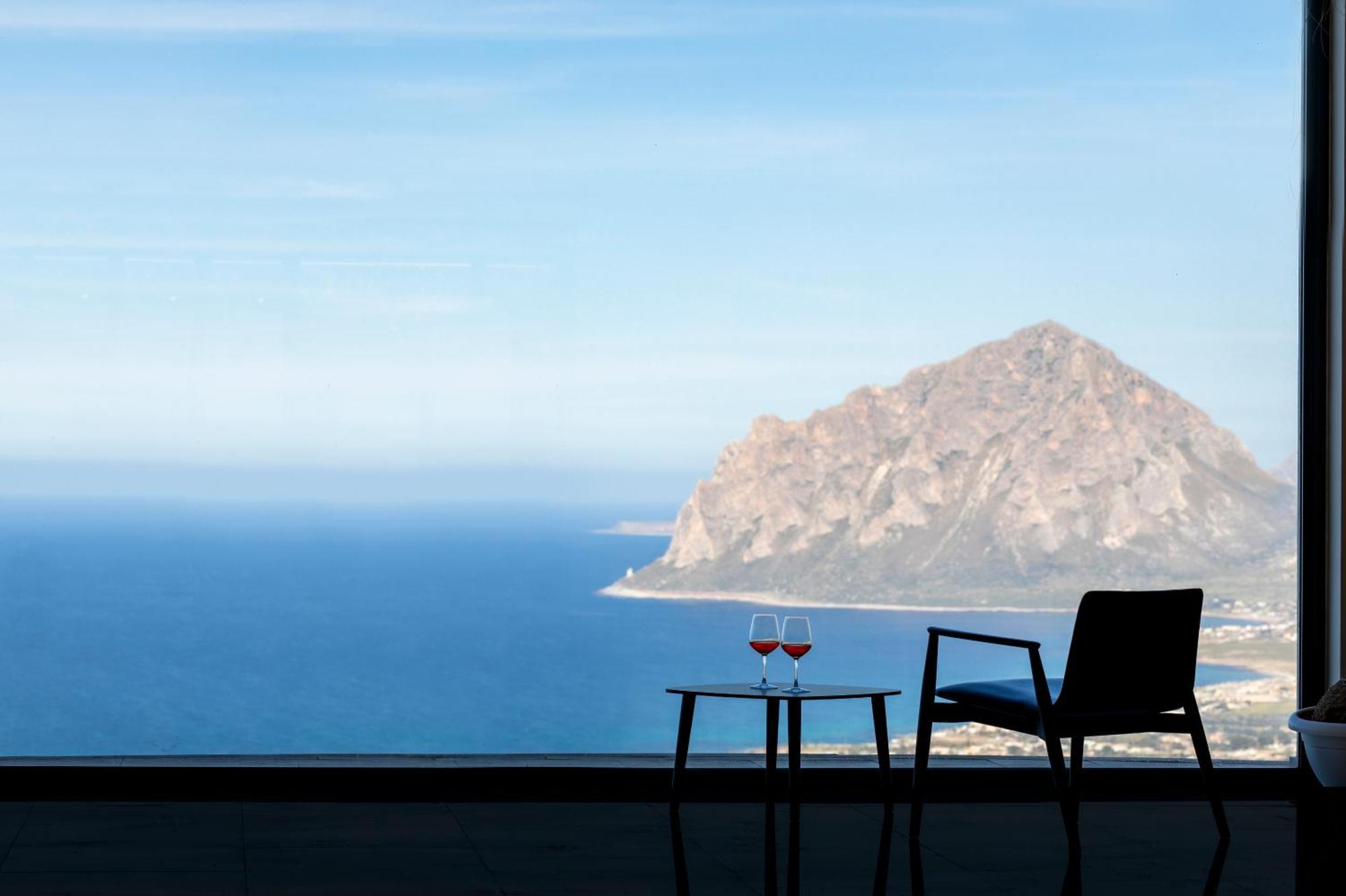 Hotel Venere Di Erice Resort & Spa Valderice Dış mekan fotoğraf