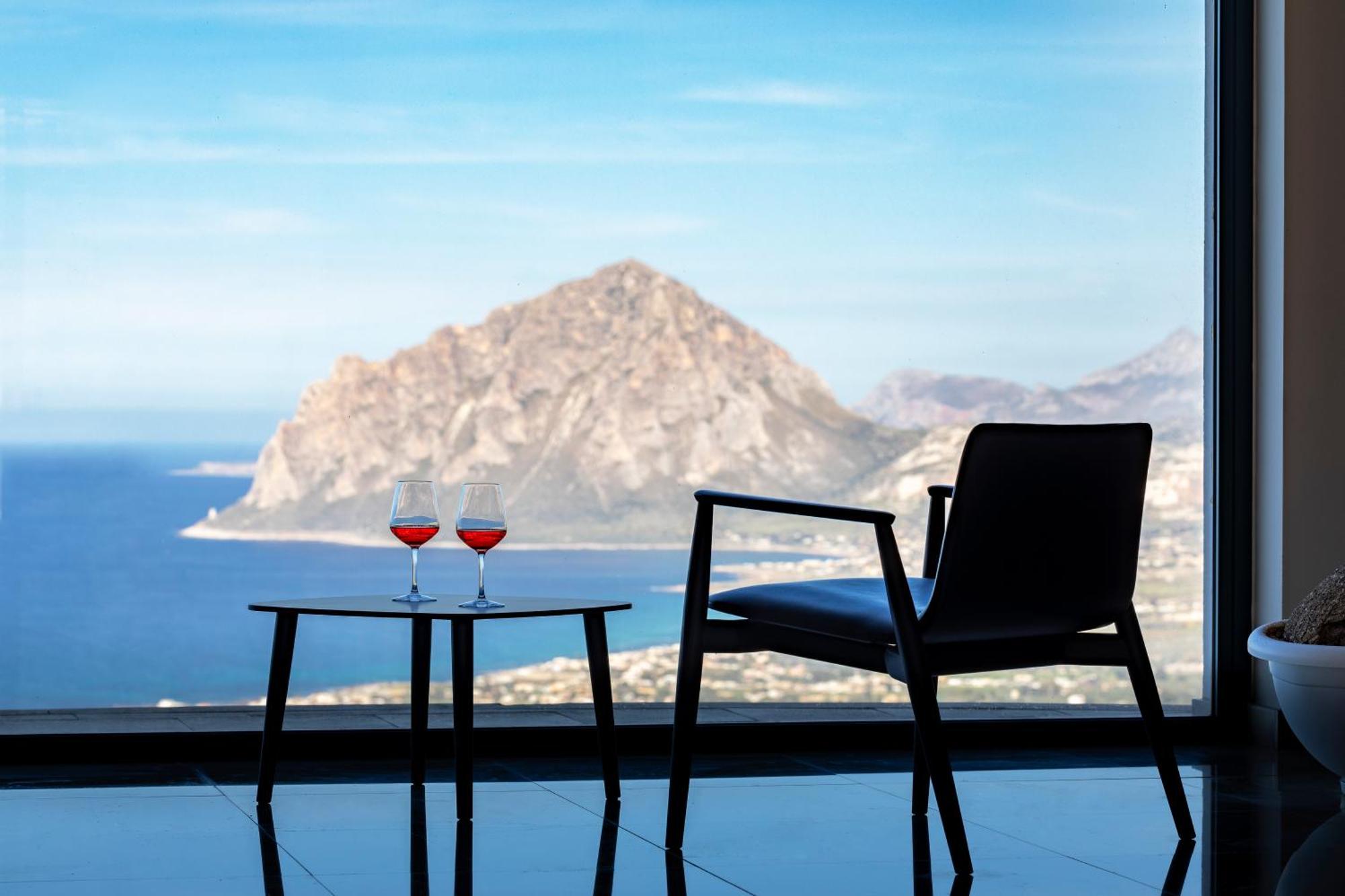 Hotel Venere Di Erice Resort & Spa Valderice Dış mekan fotoğraf
