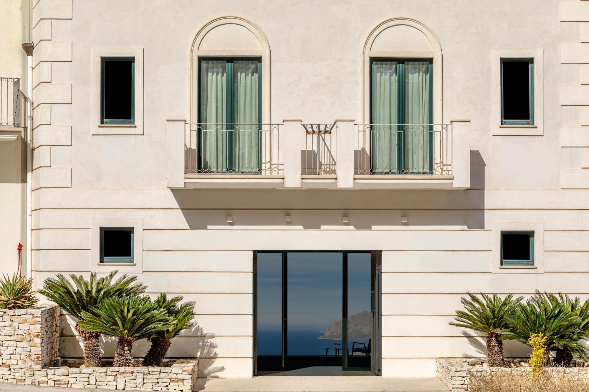 Hotel Venere Di Erice Resort & Spa Valderice Dış mekan fotoğraf
